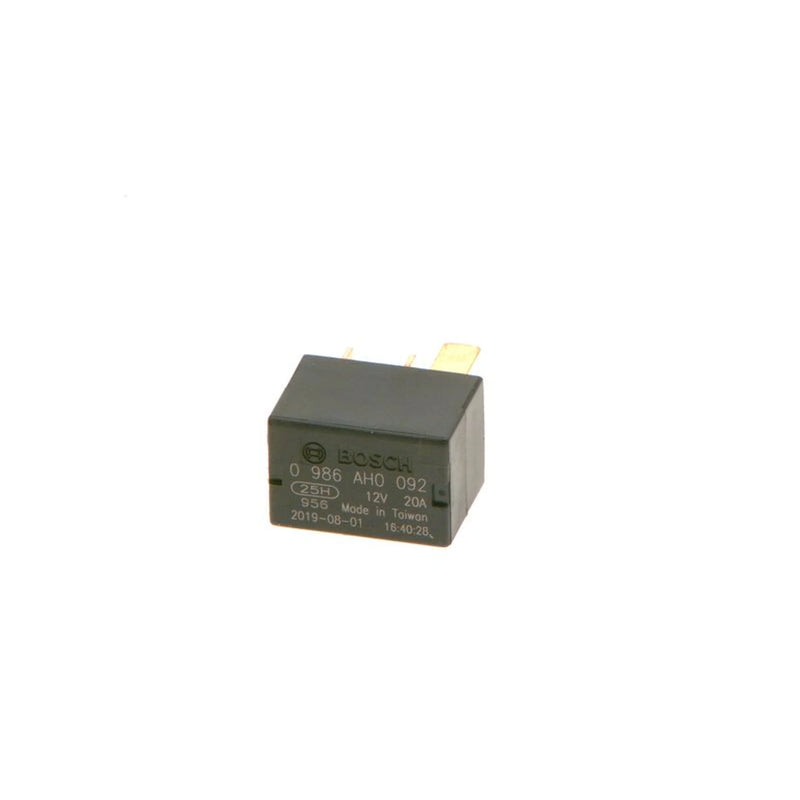 Bosch Blower Motor Relay