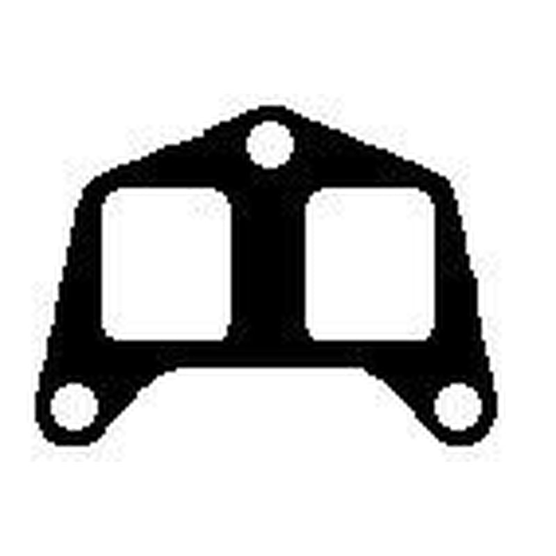 BGA Intake Manifold Gasket 0mm Thick fits Citroën Berlingo 1996-2003 1.8 1.9