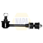 NAPA Stabiliser Bar Link Coupling Rod Front Right fits Kia Sorento I 2002-2011