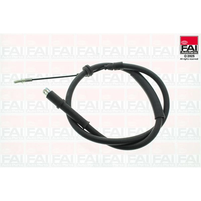 FAI Handbrake Cable Left Rear fits Mercedes-Benz V-Class 1996-2003