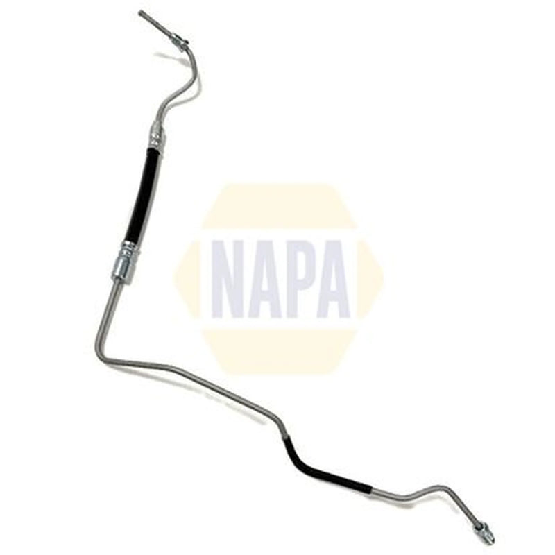 NAPA Brake Hydraulic Hose Line outer NBH1487