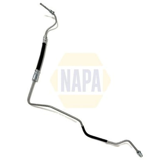 NAPA Brake Hydraulic Hose Line outer NBH1487
