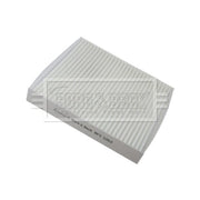 Borg & Beck Cabin Air Filter (Pollen Filter) BFC1262