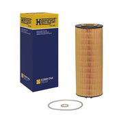 Hengst Engine Oil Filter fits Audi A4 B5 1997-2001 2.5