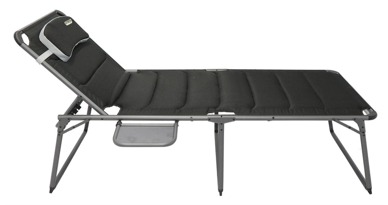 Quest Vienna Pro Lounge bed with side table Quest - Dynamic Drive