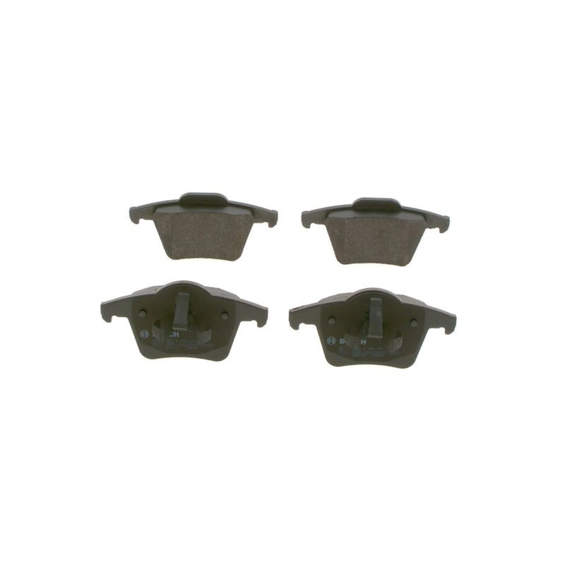 Bosch Front & Rear Pads fits Volvo XC90 I 2002-2014 2.5 3.2