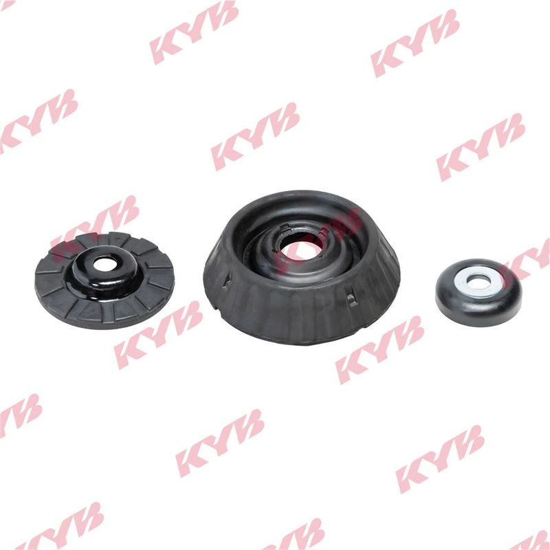 KYB Front Repair Kit Suspension Strut Support Mount fits Honda Jazz IV 2015 on