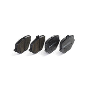 Brembo 4 x Rear Brake Pad Set fits Mercedes-Benz Cle 2024 on 236.362 236.462