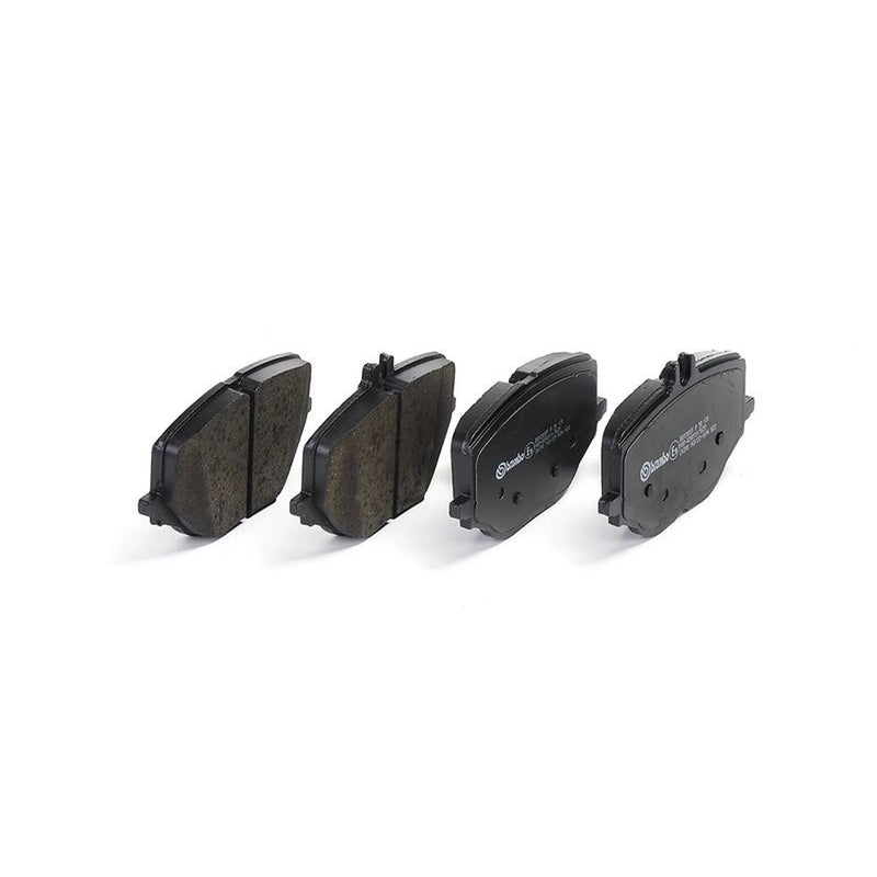 Brembo 4 x Rear Brake Pad Set fits Mercedes-Benz Cle 2024 on 236.362 236.462