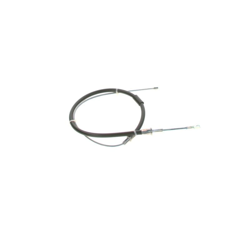 Bosch Handbrake Cable Right Rear fits BMW 7 1994-2001