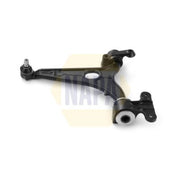NAPA Control/Trailing Arm Front Left fits Citroën C8 2002-2012 2.0 2.2 3.0