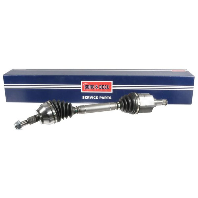 Borg & Beck CV Drive Shaft Driveshaft Front Left BDS1842