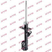 KYB Shock Absorber Damper Strut Front Right fits Honda Jazz II 2002-2008 1.2 1.3