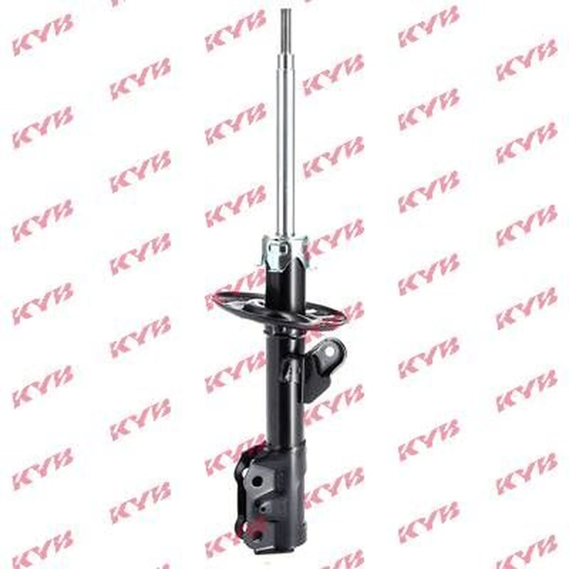KYB Shock Absorber Damper Strut Front Right fits Honda Jazz II 2002-2008 1.2 1.3