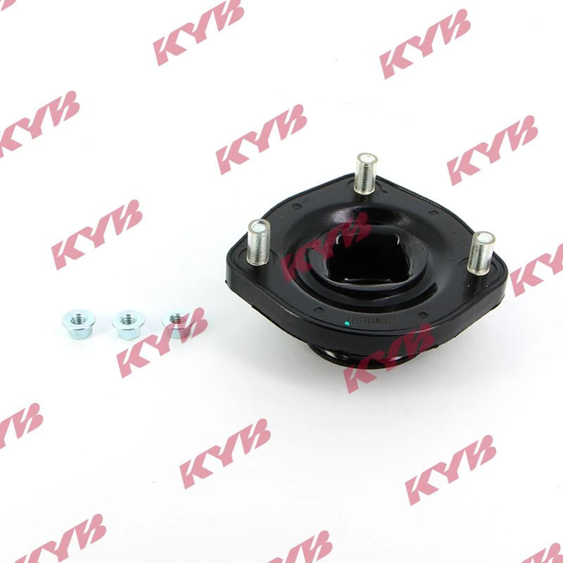 KYB Rear Left Suspension Strut Support Mount fits Kia Cerato I 2004-2009