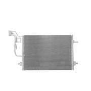 Hella Air Conditioning Condenser fits Skoda Superb I 2001-2008