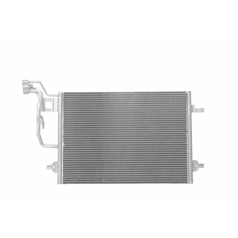 Hella Air Conditioning Condenser fits Skoda Superb I 2001-2008