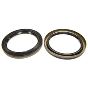 Elring Wheel Hub Shaft Seal 120mm OD ID Thick fits Mercedes-Benz LN2 1984-1998