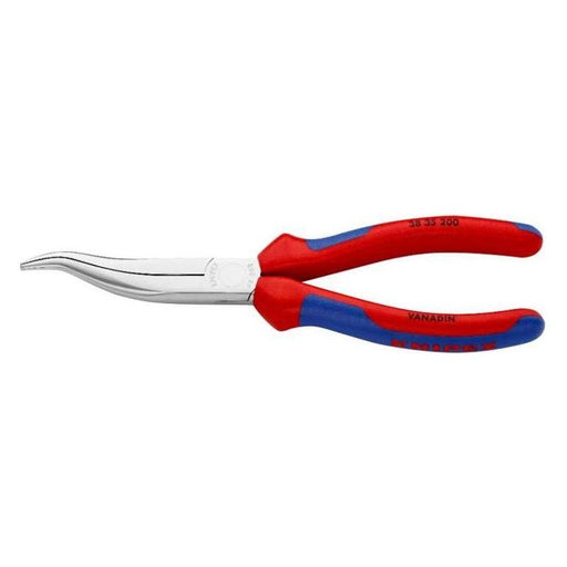 Knipex Mechanics' Pliers Multi-Component Grip 200mm Knipex - NN4 Online