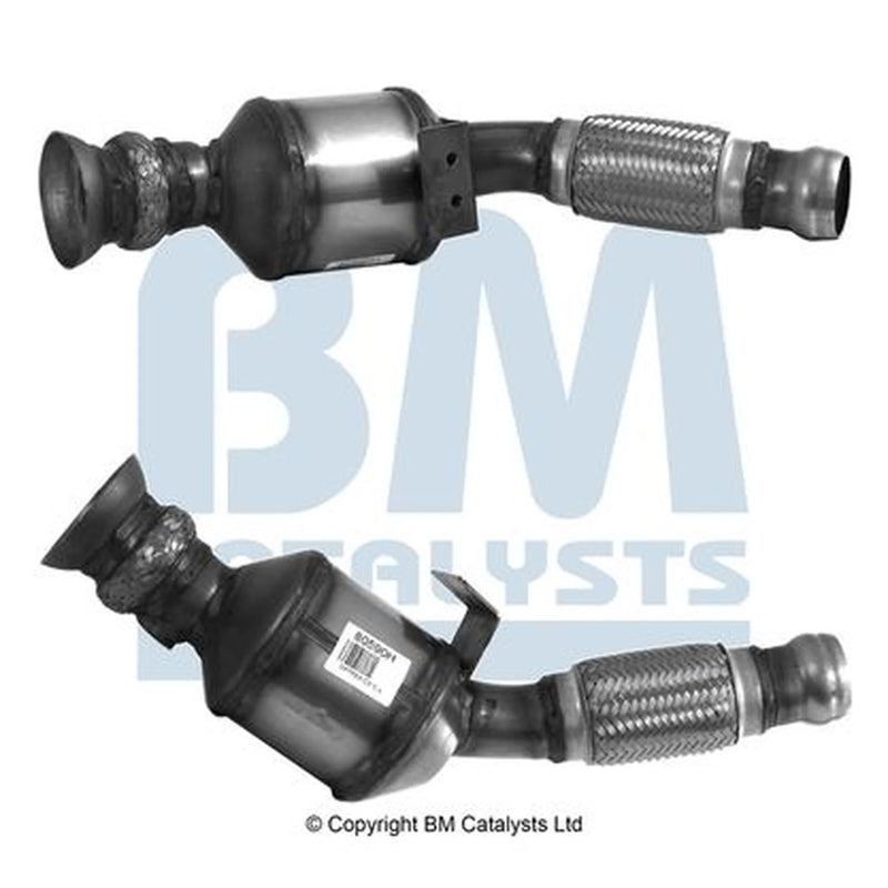 BM Catalysts Homologated Diesel Cat fits Mercedes-Benz Viano 2010 on