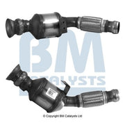 BM Catalysts Homologated Diesel Cat BM80590H