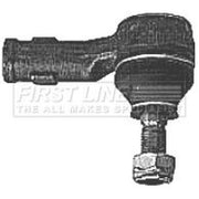 First Line Steering Tie Rod End Ball Joint fits Seat Arosa 1997-2004 1.0 1.4 1.7