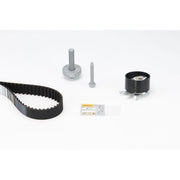 Continental CTAM Timing Belt Kit with Rollers fits Dacia Duster 2010-2018 1.5