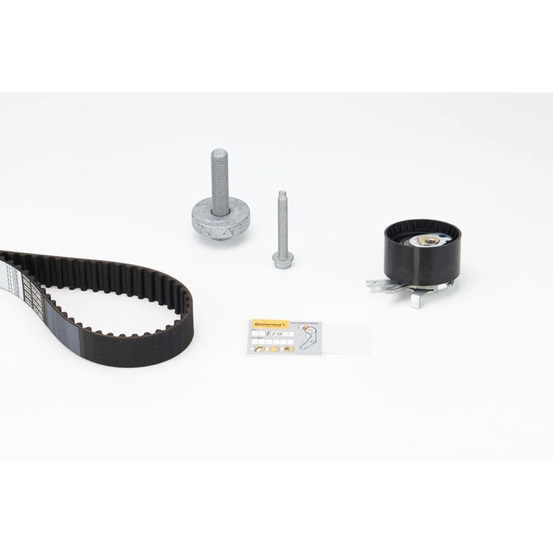 Continental CTAM Timing Belt Kit with Rollers fits Dacia Duster 2010-2018 1.5