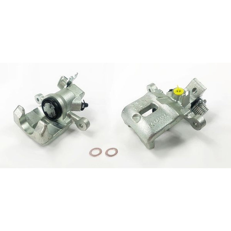Abtex 2 x Rear Brake Calipers fits Hyundai I10 I 2007-2013 1.0 1.1 1.2