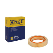 Hengst Engine Air Filter fits Mercedes-Benz 123 1976-1981