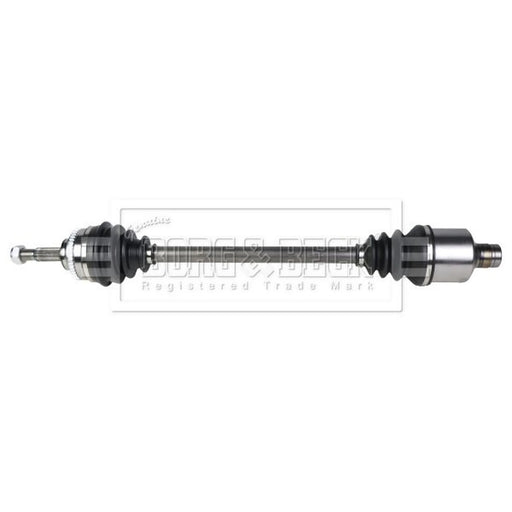 Borg & Beck CV Drive Shaft Driveshaft Front Right BDS1373