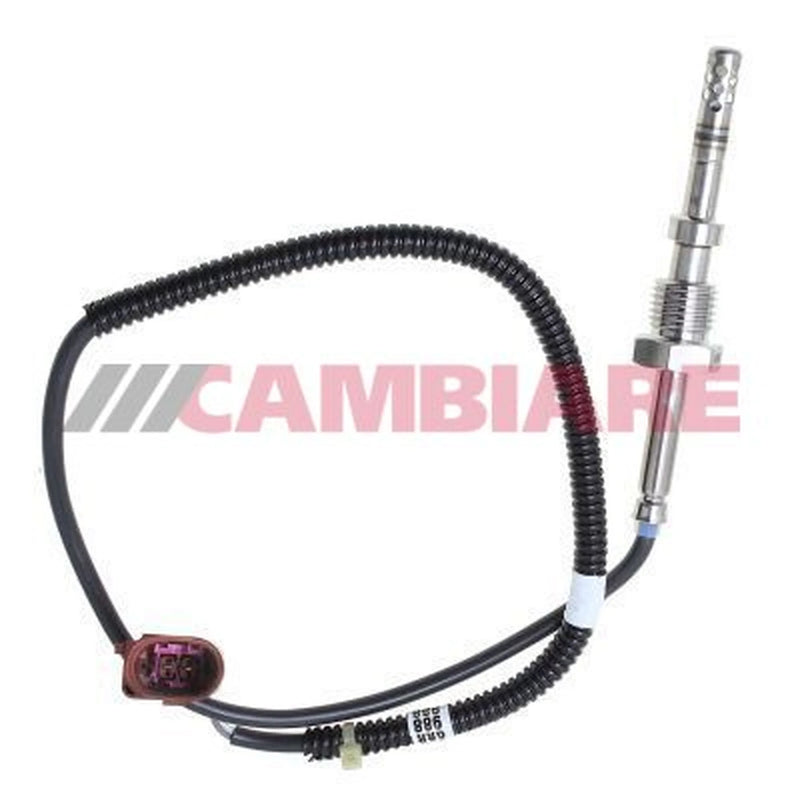 Cambiare Exhaust Gas Temperature Sensor before soot particul VE390046