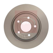 Apec Rear Brake Solid Discs & Pads fits Ford Focus IV 2020-2025 1.0
