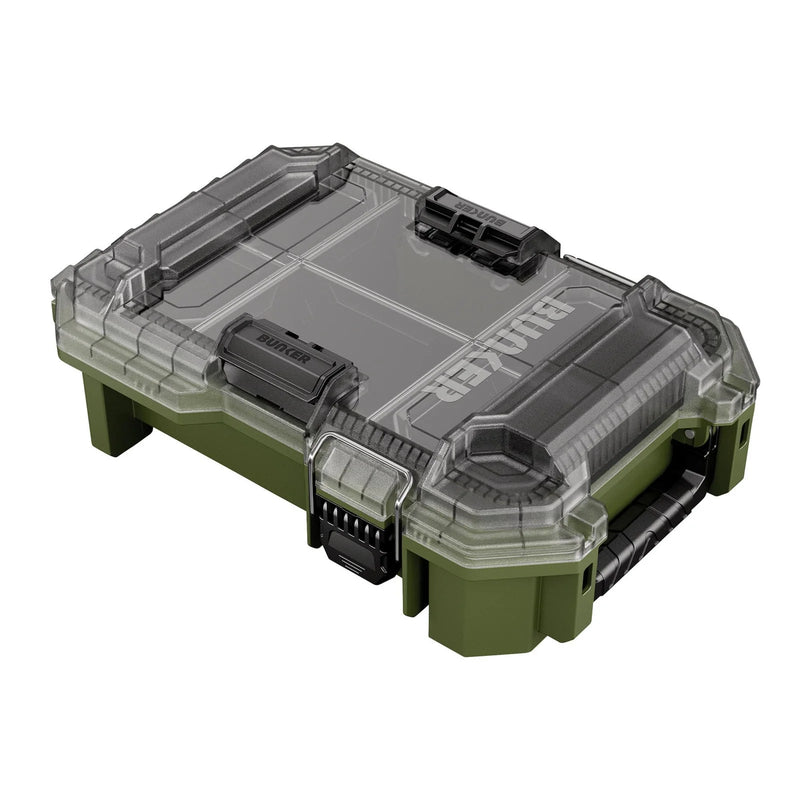 BUNKER Load-Up Half Organiser Tool Box, 393mm - B600-HOB - image 1