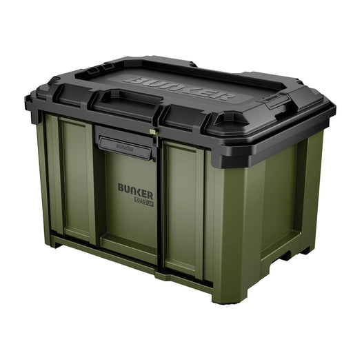 BUNKER Load-Up Stacking 1 Drawer Tool Box, 570mm - B600-1DTB - image 1