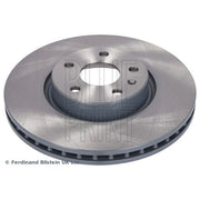 Blue Print 2 x Vented Front Brake Discs ADBP430229