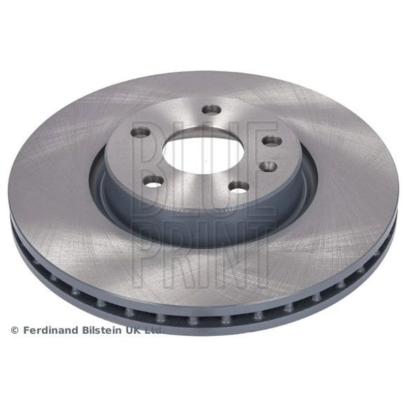 Blue Print 2 x Vented Front Brake Discs ADBP430229