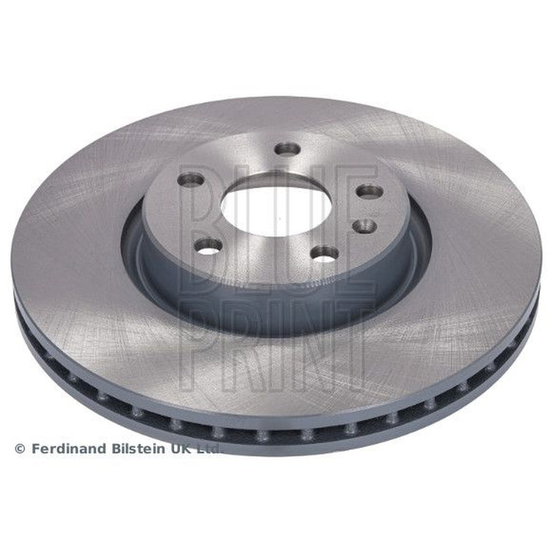 Blue Print Front Brake Internally Vented Discs & Pads fits MG Gs 2016 on 1.5