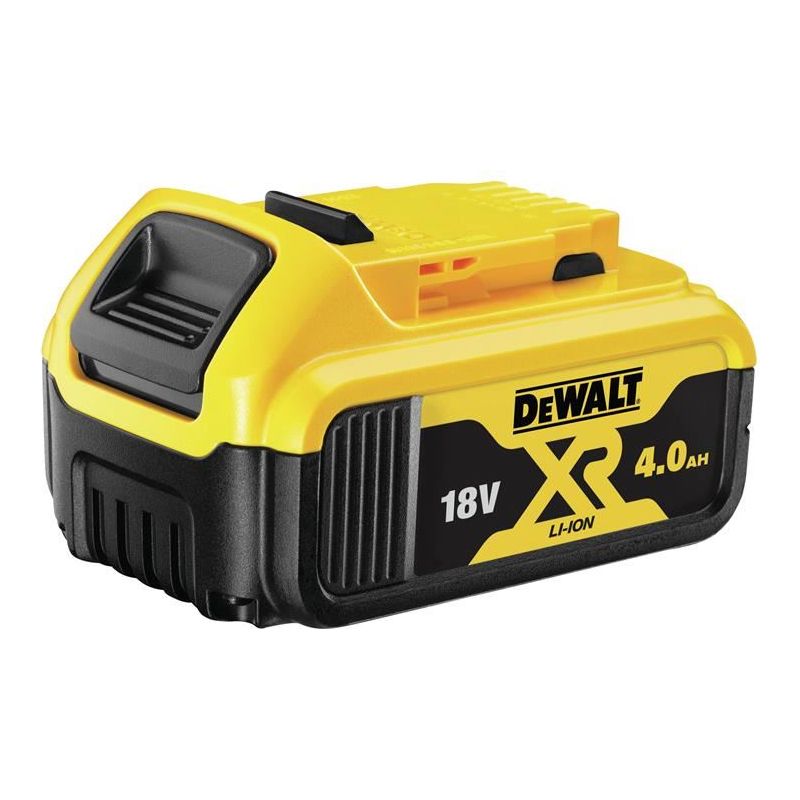 Dewalt Power Tools DCB182 XR Slide Battery Pack 18V 4.0Ah Li-ion DeWALT Power Tools - Dynamic Drive