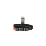 Gates V-Ribbed Belt Set fits Citroën C2 2003-2012 1.1 1.4 1.6