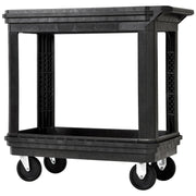 BUNKER Load-Up 2-Tier Tool Trolley - B600-2TC - image 1
