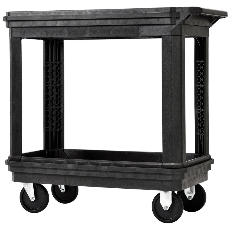 BUNKER Load-Up 2-Tier Tool Trolley - B600-2TC - image 1