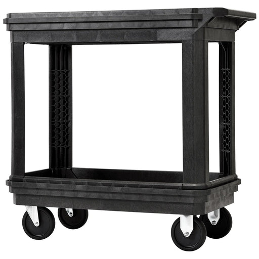 BUNKER Load-Up 2-Tier Tool Trolley - B600-2TC - image 1
