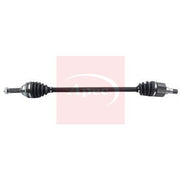 Apec CV Drive Shaft Driveshaft Front Right fits Chevrolet Matiz 2005-2011 1.0
