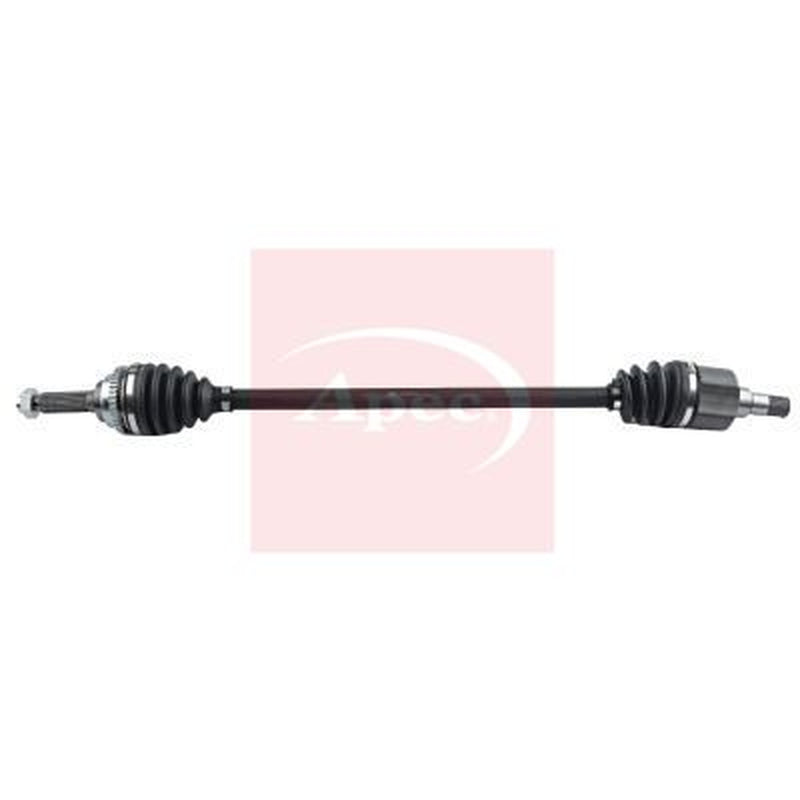 Apec CV Drive Shaft Driveshaft Front Right fits Chevrolet Matiz 2005-2011 1.0
