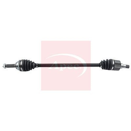 Apec CV Drive Shaft Driveshaft Front Right fits Chevrolet Matiz 2005-2011 1.0