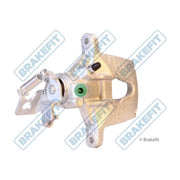 Apec Brake Caliper Assembly Rear Right BCA1030