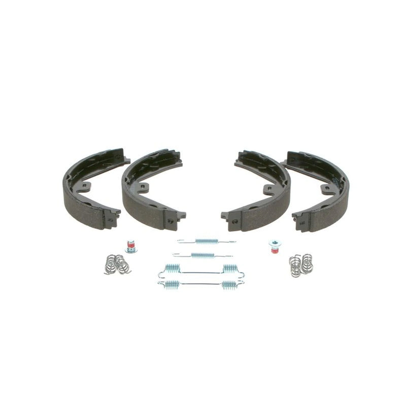 Bosch Parking Brake Shoe Set 0 986 487 752