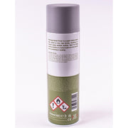 6x High Build Primer - 500ml Spray On Paint - Autotek Grey Aerosol High Coverage PMA - Dynamic Drive