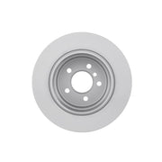Bosch 2 x Vented Brake Discs fits BMW X3 2003-2011 2.0 2.5 3.0